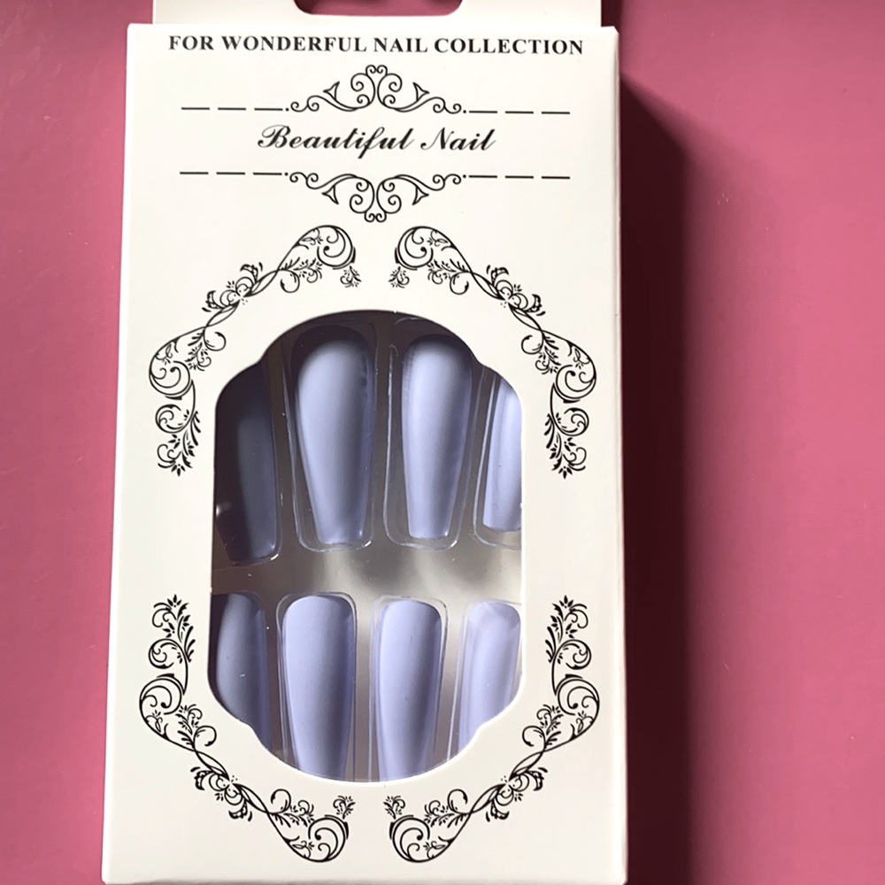 Factory Press on nails